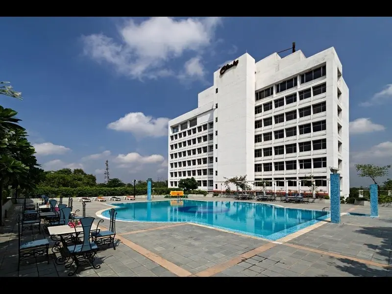 Clarks Avadh hotel Hazratganj, Lucknow